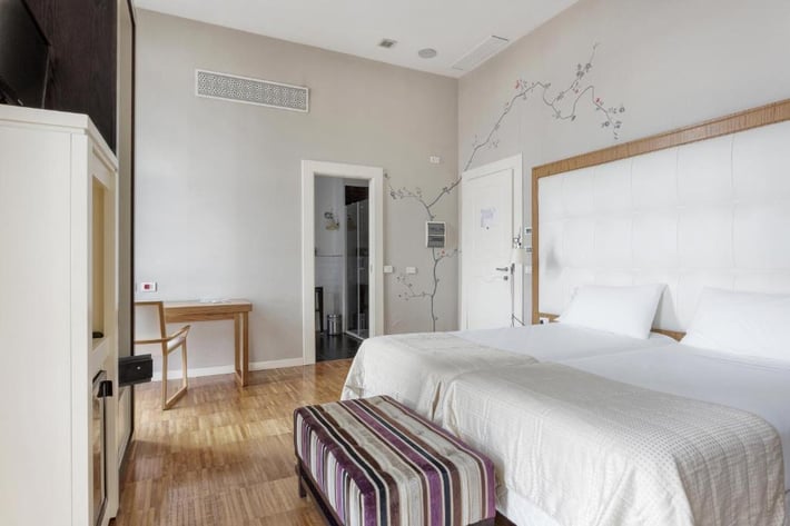 Italiana Hotels Milan Rho Fair