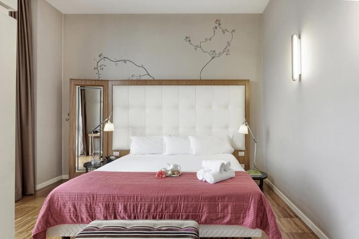 Italiana Hotels Milan Rho Fair