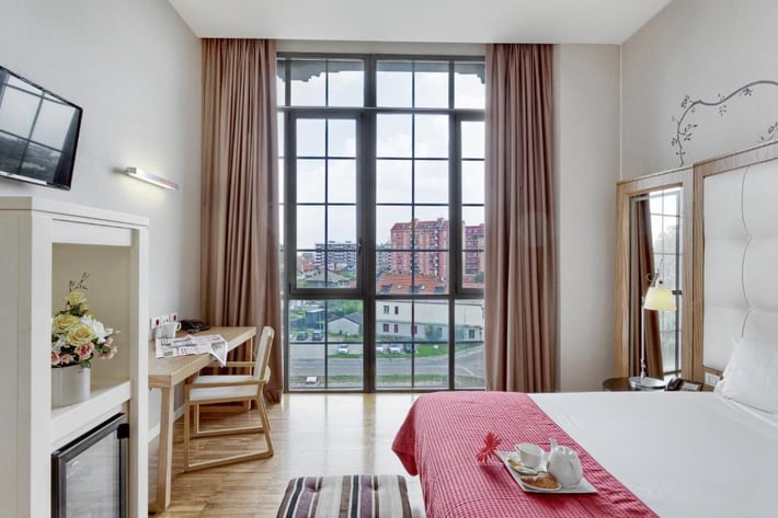 Italiana Hotels Milan Rho Fair