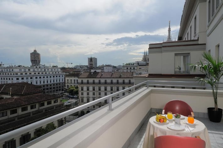 iH Hotels Milano Ambasciatori