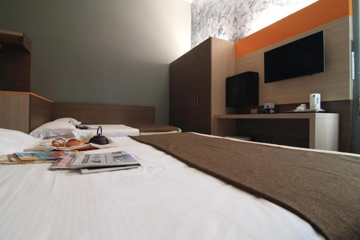 Hotel Metrò