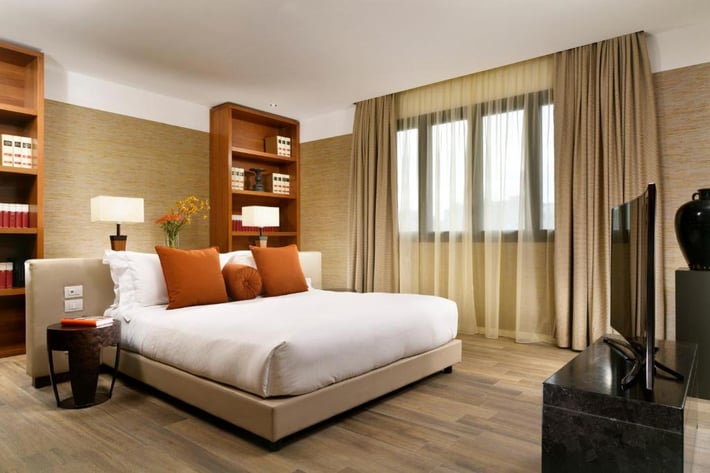 Milan Suite Hotel