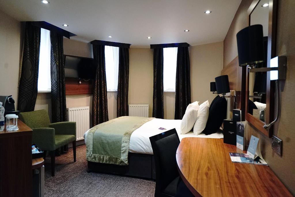 Hotel Mercure London Bloomsbury