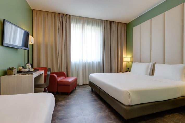 Klima Hotel Milano Fiere
