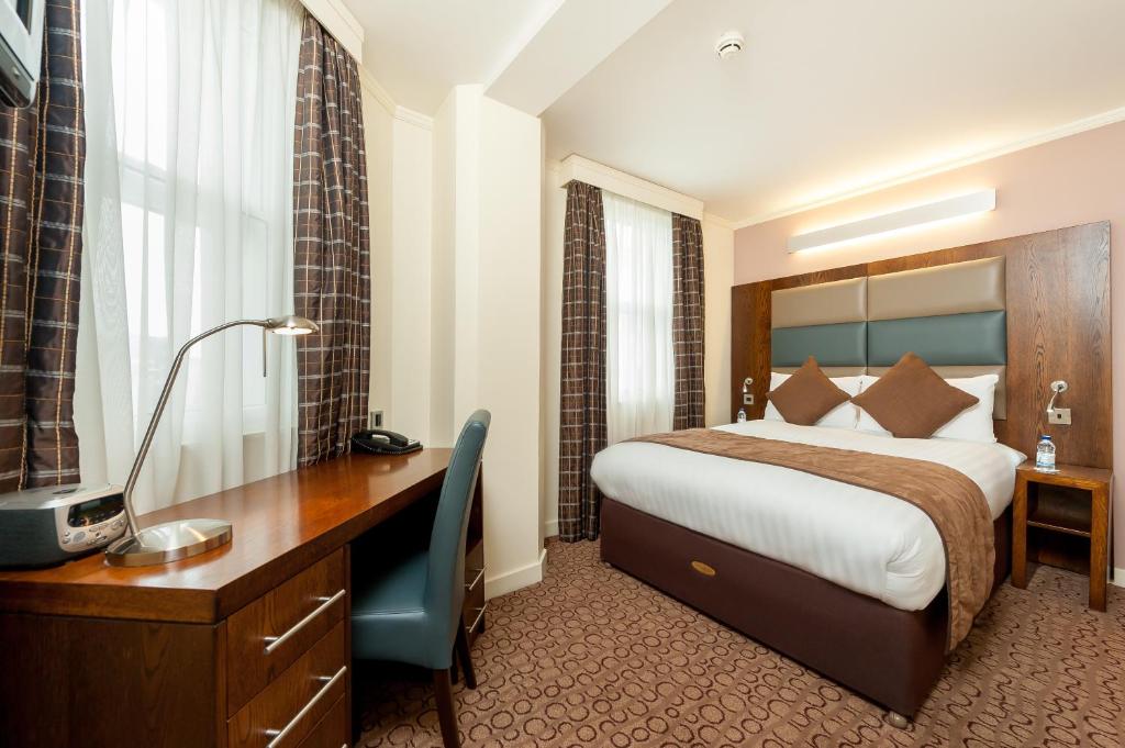 Mercure London Paddington Hotel