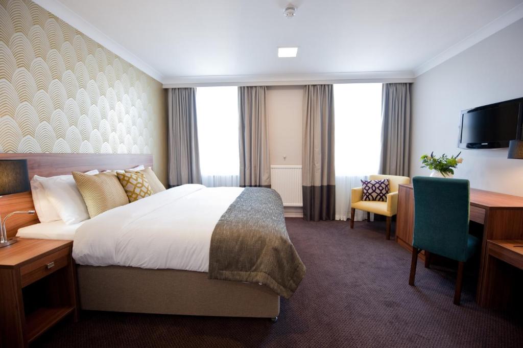 Best Western Mornington Hotel Hyde Park
