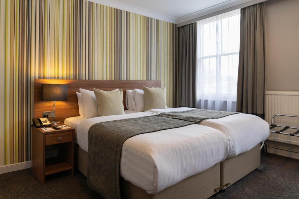 Best Western Mornington Hotel Hyde Park