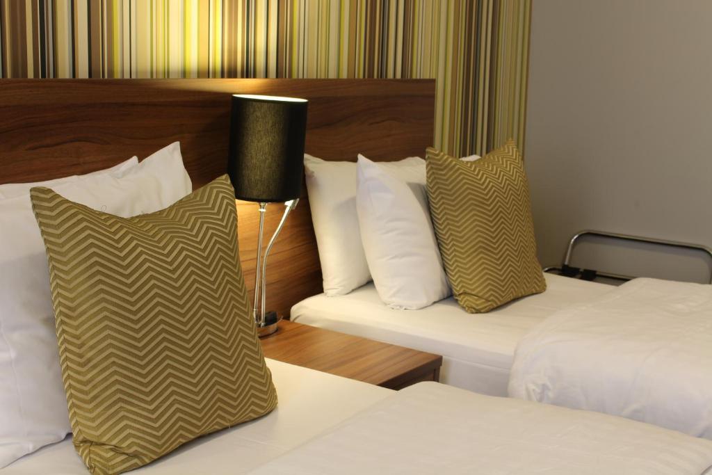 Best Western Mornington Hotel Hyde Park