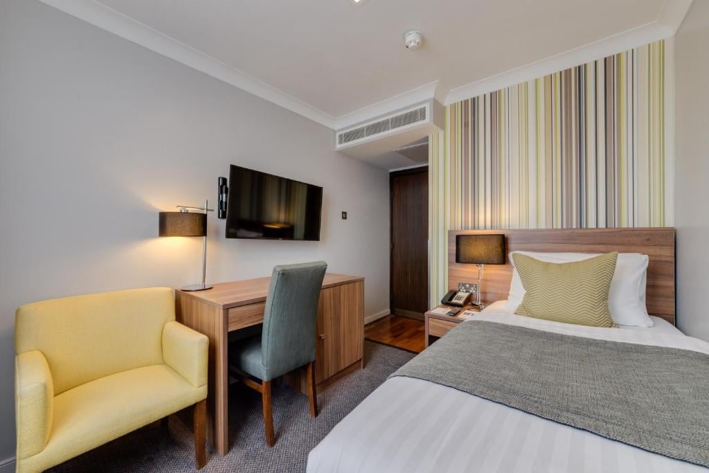 Best Western Mornington Hotel Hyde Park