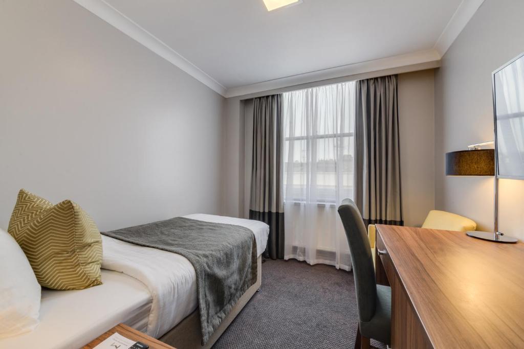 Best Western Mornington Hotel Hyde Park