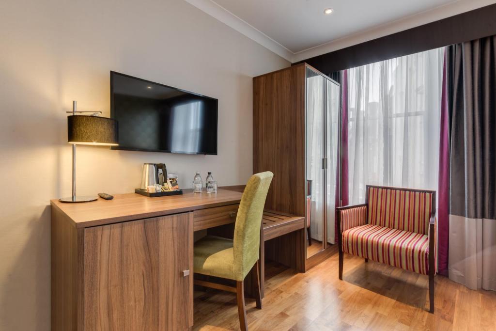 Best Western Mornington Hotel Hyde Park