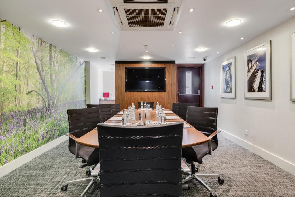 Best Western Mornington Hotel Hyde Park