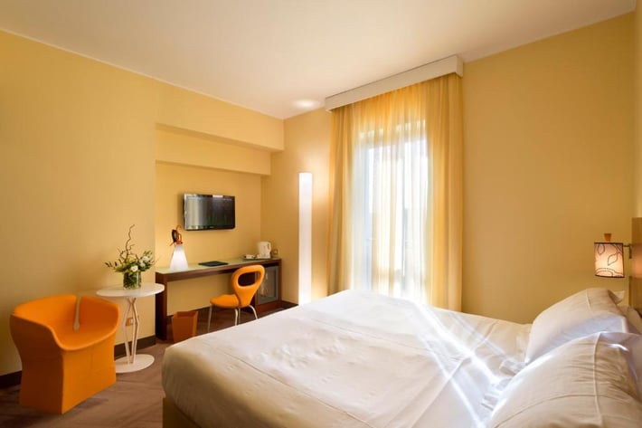 UNA HOTELS Mediterraneo Milano