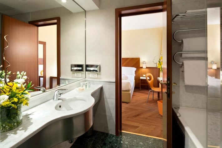 UNA HOTELS Mediterraneo Milano