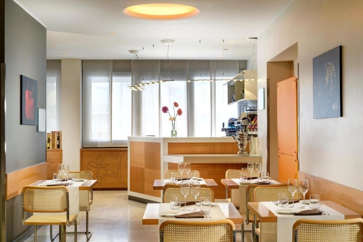 UNA HOTELS Mediterraneo Milano
