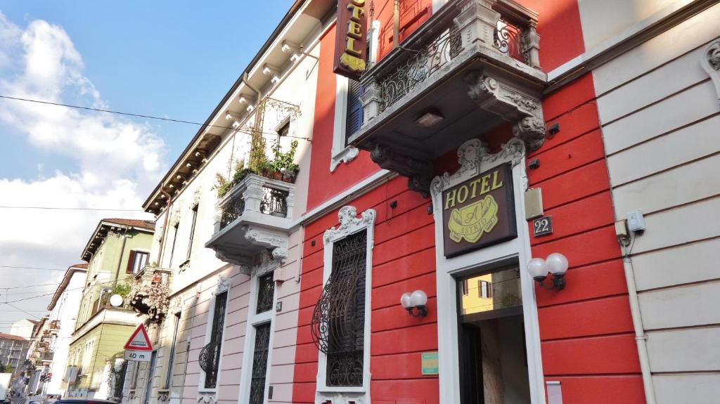 Hotel Astrid