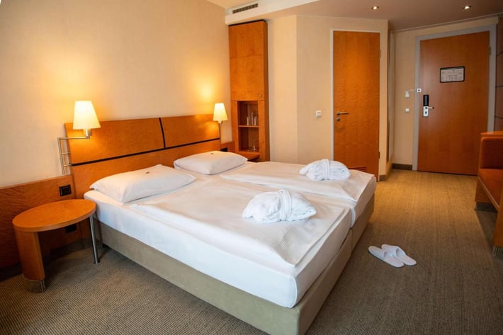 Best Western Premier Airporthotel Berlin