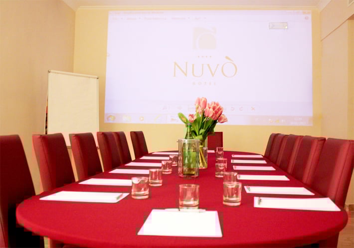 Hotel Nuvò
