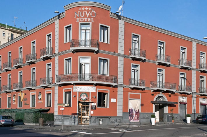 Hotel Nuvò