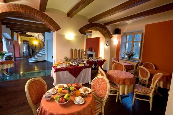 Hotel Cascina di Corte
