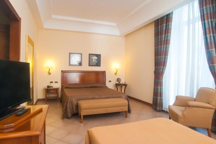 Le Cheminèe Business Hotel