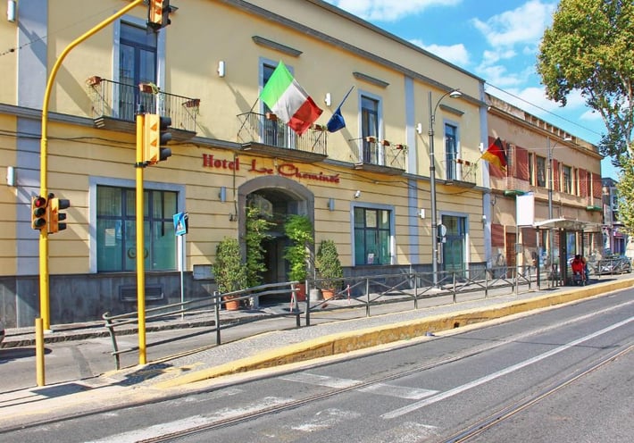 Le Cheminèe Business Hotel