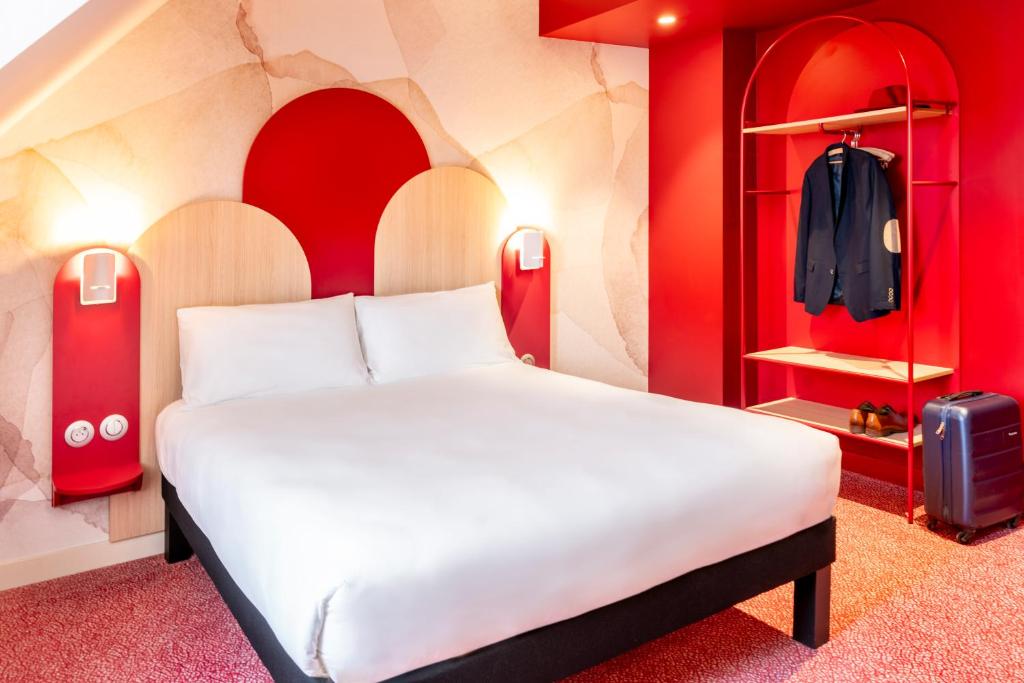 ibis Styles Strasbourg Centre République