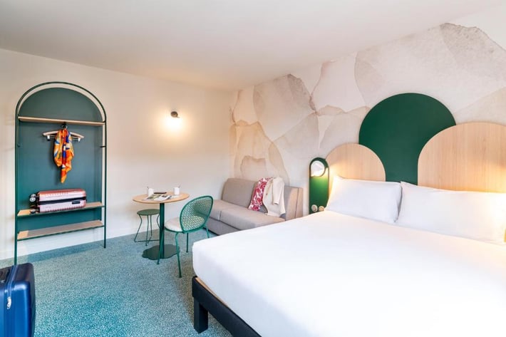 ibis Styles Strasbourg Centre République