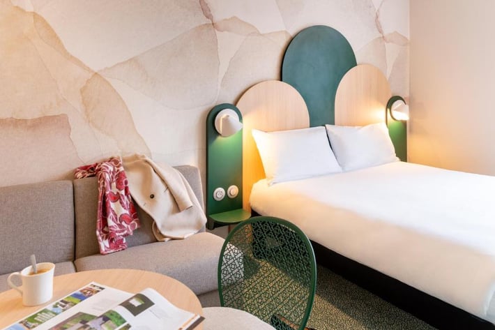 ibis Styles Strasbourg Centre République