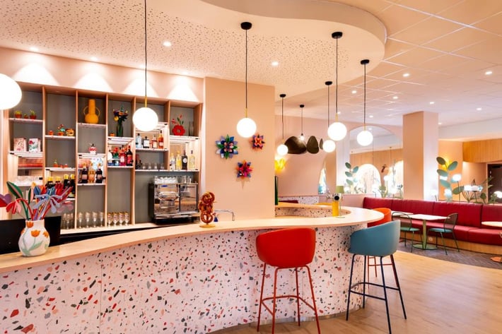ibis Styles Strasbourg Centre République