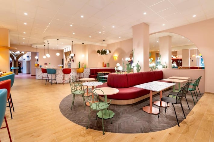 ibis Styles Strasbourg Centre République