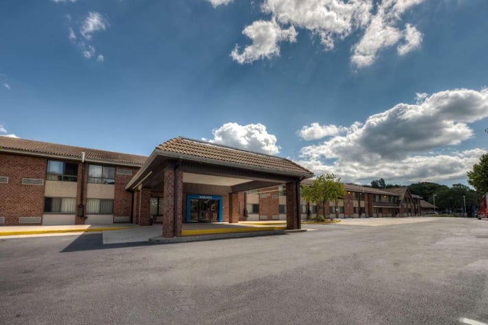 Motel 6-Branford