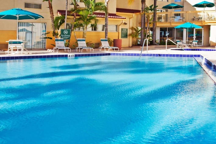 La Quinta Inn & Suites by Wyndham St. Pete-Clearwater Airport