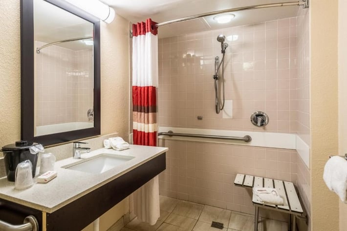 Red Roof Inn Tampa Bay - St. Petersburg