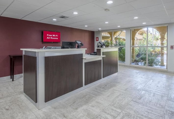 Red Roof Inn Tampa Bay - St. Petersburg