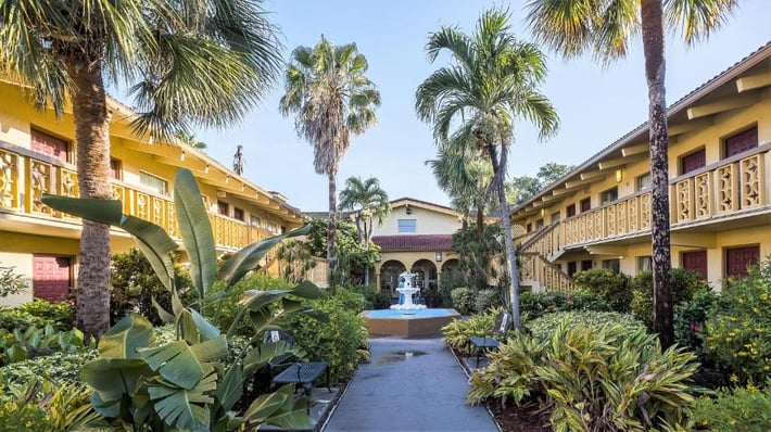 Red Roof Inn Tampa Bay - St. Petersburg