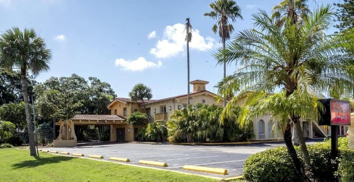 Red Roof Inn Tampa Bay - St. Petersburg