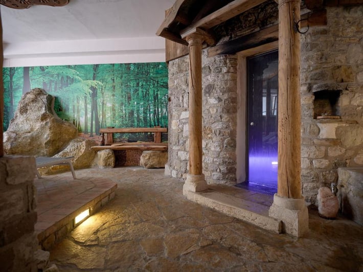 Hotel Ai Cadelach Ristorante & Benessere