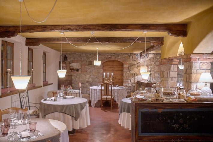 Hotel Ai Cadelach Ristorante & Benessere