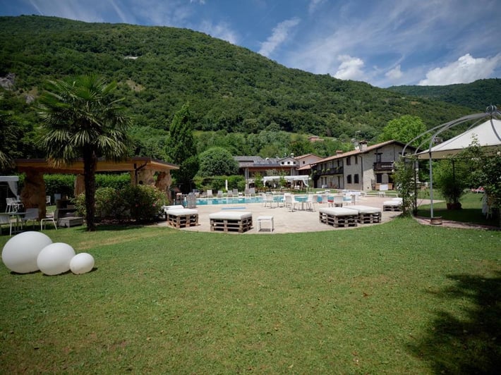 Hotel Ai Cadelach Ristorante & Benessere