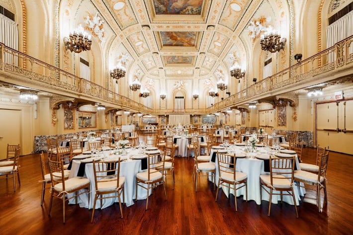 The Congress Plaza Hotel