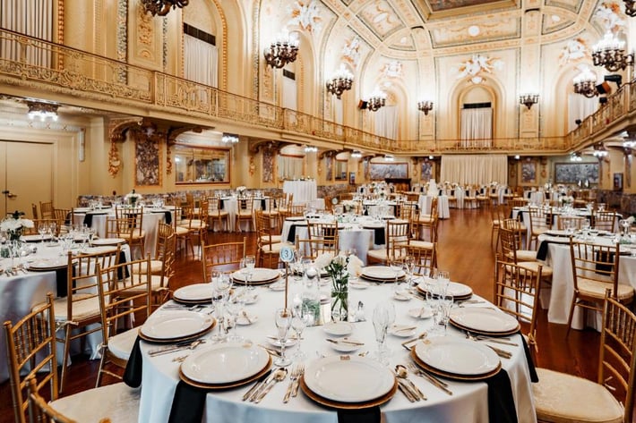 The Congress Plaza Hotel