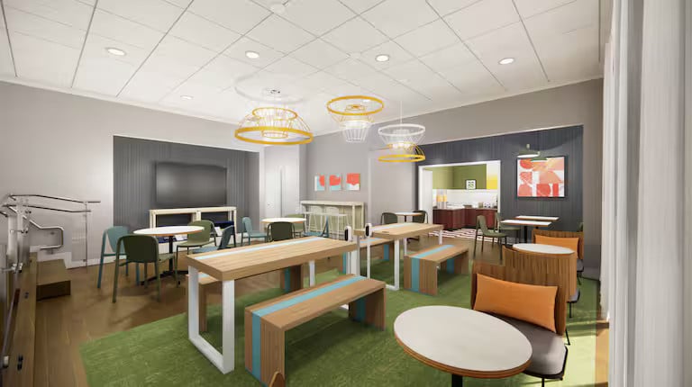 Spark by Hilton Houston Hobby Airport
