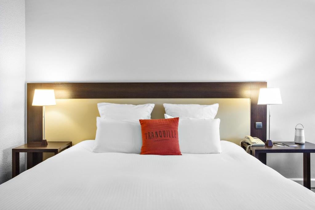 Hilton Garden Inn Marseille Provence Airport