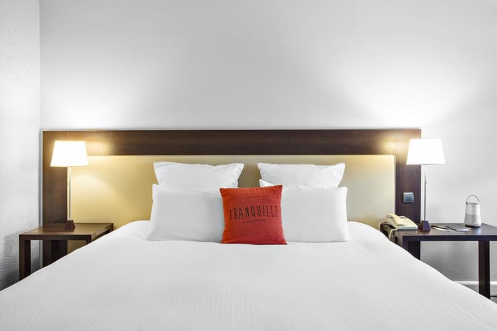 Hilton Garden Inn Marseille Provence Airport