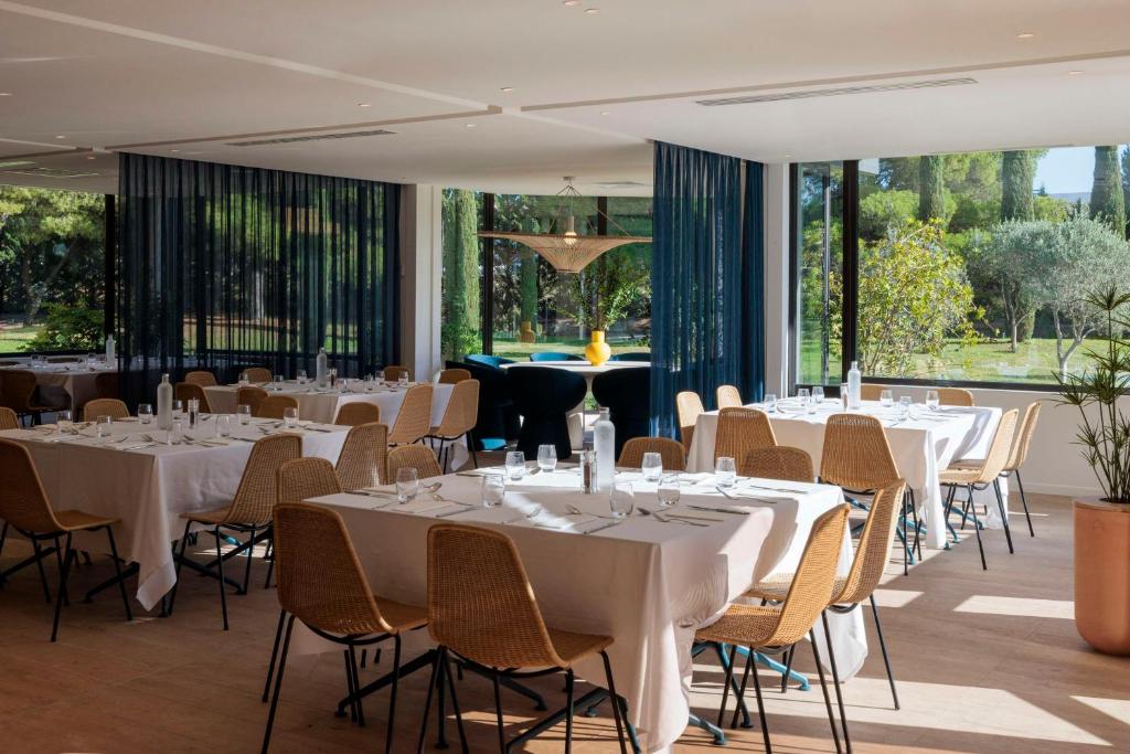 Hilton Garden Inn Marseille Provence Airport