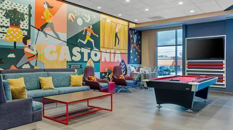 Tru by Hilton Gastonia
