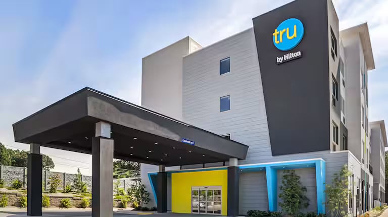 Tru by Hilton Gastonia