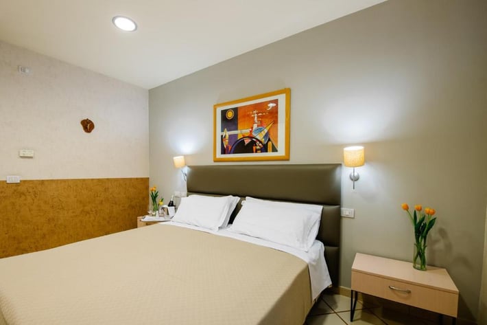 Hotel Principe d'Aragona