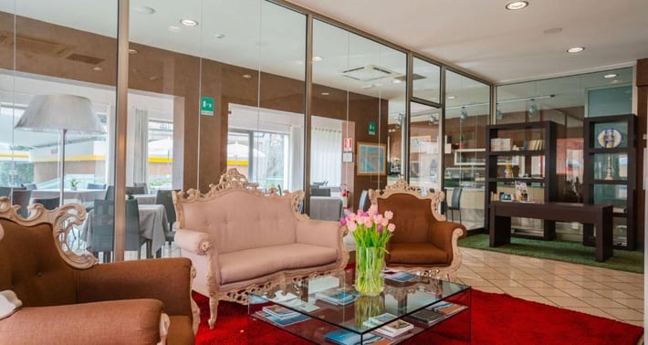 Hotel Principe d'Aragona